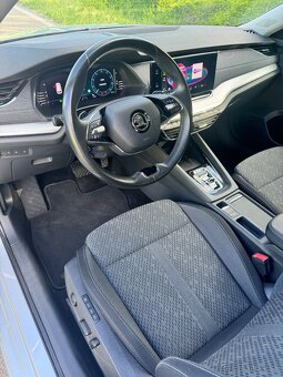 Škoda Octavia 4 Combi 2.0 TDI 4x4 147 KW Matrix - 9
