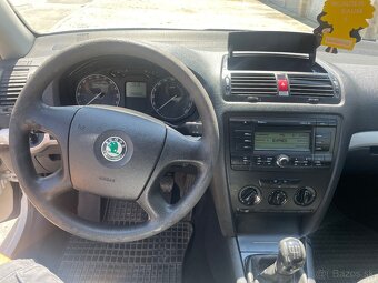 Škoda Octavia 1.9 TDI 77kw (2007) - 9