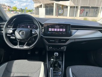 Škoda Kamiq 1.0TSI 85kW,MT/6,2020, 97955km - 9