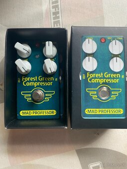 Predám Forest Green Compressor / Sustainer od Mad Professor - 9