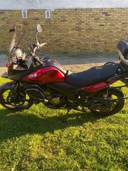 Predam suzuki Vstrom 650 DL ABS - 9