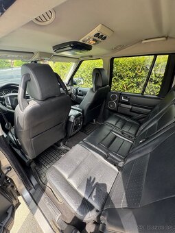 Predám landrover discovery 3 - 9