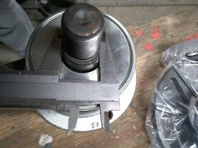 Originál Ložisko SKF Agri HUB BAA-0004 20ks - 9