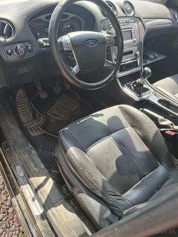 Rozpredám Ford Mondeo Combi MK4 2.0Tdci 103kw - 9