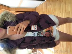 MOSCHINO originál dámska bunda S - 9