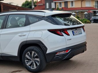 Hyundai Tucson 1.6 TGDi 4/2021, SK auto - 9