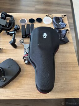 Na predaj: DJI Zenmuse X3 ZOOM – skvelý stav - 9