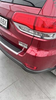 JEEP Grand Cherokee 4x4 3.0 CRD - 9