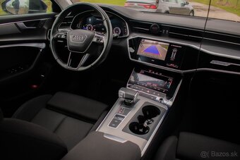 Audi A6 C8 Avant 3.0 TDI Quattro - 9