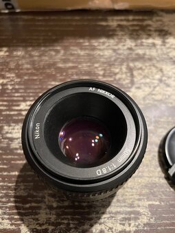 NIKON D700 + 3 objektivy - 9