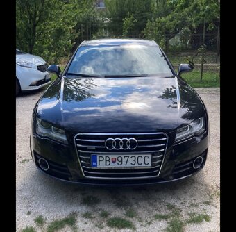 Audi A7 - Sportback - 2,8 FSI - 9