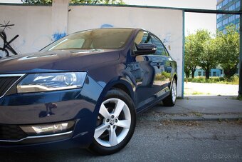 Škoda Rapid 1.4 TDI Style - 9
