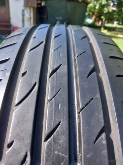 225/60 r17 letne pneumatiky nexen - 9