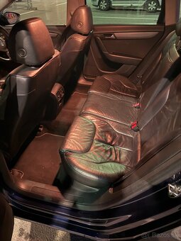 Volkswagen Passat 2.0 TDI Dovoz Gb - 9