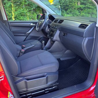 Volkswagen Caddy 2.0 TDi - 9