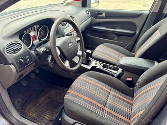 Ford Focus 1.8 TDCi - 9