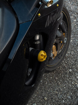 Kawasaki Ninja ZX6R 636 25kw - 9