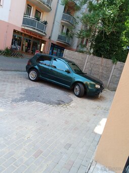 VW golf 4 1.9tdi 81kw - 9