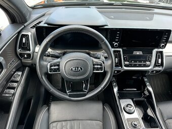 Kia Sorento 2.2 CRDi Platinum A/T AWD, r.v.: 2021 - 9