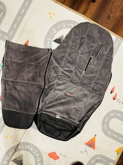 Cybex Priam Autumn Gold + Manhattan Grey - 9