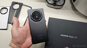 Honor Magic V3 512GB - aj vymením - 9