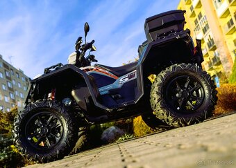 POLARIS SPORTSMAN XP1000 S-NARDO GREY-STAV NOVEJ - 9