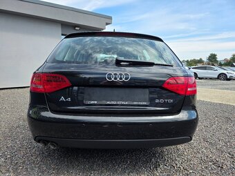 Audi A4 Avant - 9