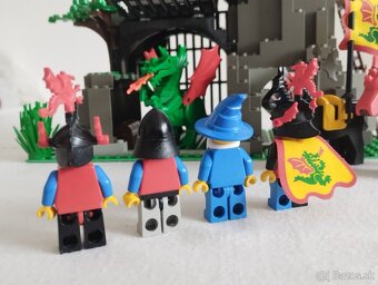 LEGO Castle 6076 Dark Dragon's Den - 9