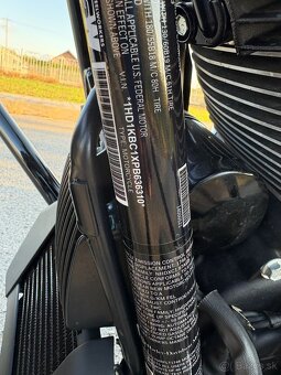 HD Street Glide - 9