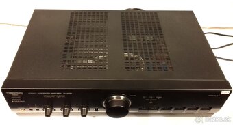 ClassAA = 200W zosilnovac TECHNICS SU-A600 JAPAN, AZ32, AZ64 - 9