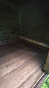 Kurín pre sliepky - 9