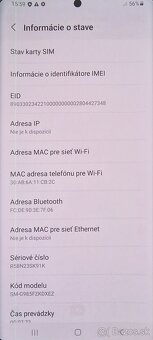 Samsung S20+ 128GB Dualsim - 9