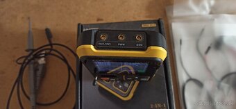 FNIRSI DSO-TC2 Osciloskop - 9