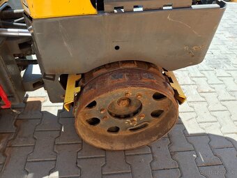 Vibrační válec Wacker Neuson RTSC2 ježkový - 9