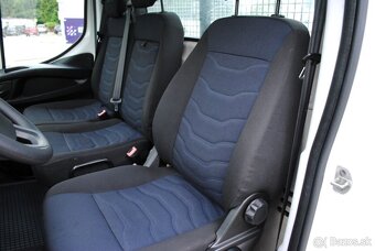 Iveco Daily - ODPOČET DPH - PREDAJ AJ NA SPLÁTKY - 9