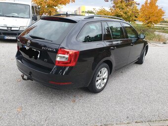 Škoda octavia 1.0Tsi r.v.2020 - 9