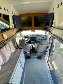 Predám VW California Westfalia - 9