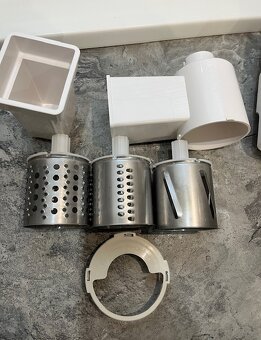 Sencor SMG 4382 mlynček na mäso, strúhač, odšťavo - 9