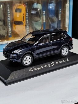 Porsche modely časť 1 - 9