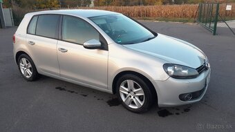 Golf VI 1.6tdi 77kw 2/2010 - 9