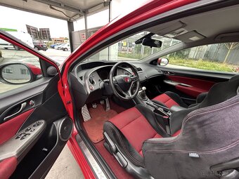 Honda civic 2,0 vtec 148kw Type R - 9