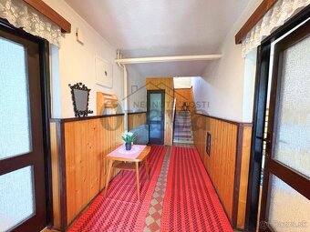 Rodinný dom v obci Male Borové blízkosti Zuberca a Bešeňovej - 9