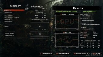 Herný PC • i7 7700 • GTX 1070 Ti 8G • 16G - 9