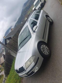 Predám škoda octavia 2 - 9