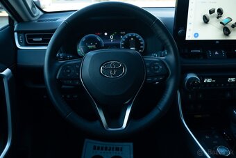 Toyota RAV4 2.5 Hybrid e-CVT Adventure AWD JBL + SKYVIEW - 9
