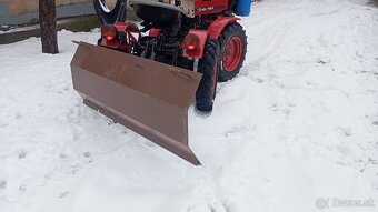 Tz 4 k14 malotraktor tk 14 - 9