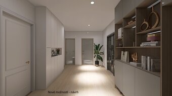 🏡Predaj: Priestranný 5-izbový byt 130m², terasa, Bratislava - 9