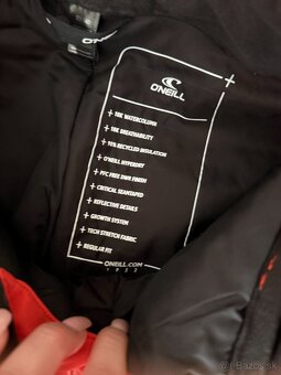 LYŽIARSKA SÚPRAVA O'NEILL CHLAPEC 140 cm - 9