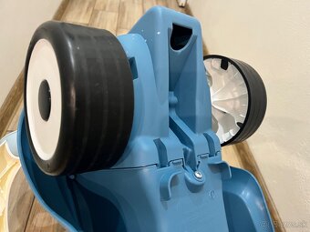 Odrážadlo SMOBY Maestro 3v1 modré - 9