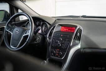 Opel Astra 1.4T 103kw M6, SR - 1.majitel - 9